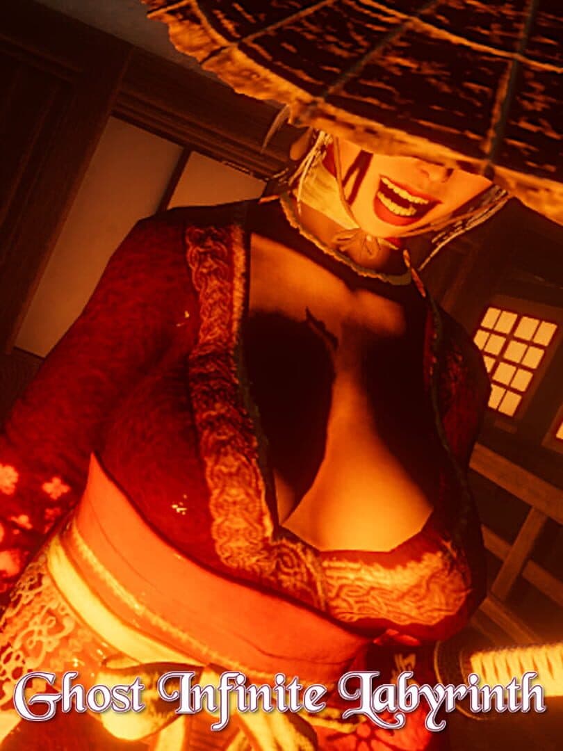 Ghost Infinite Labyrinth