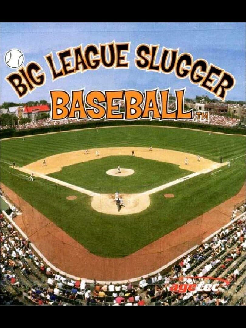 Big League Slugger Baseball