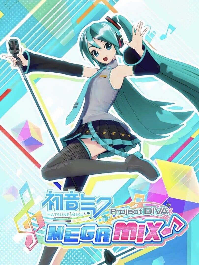 Hatsune Miku: Project Diva Mega Mix