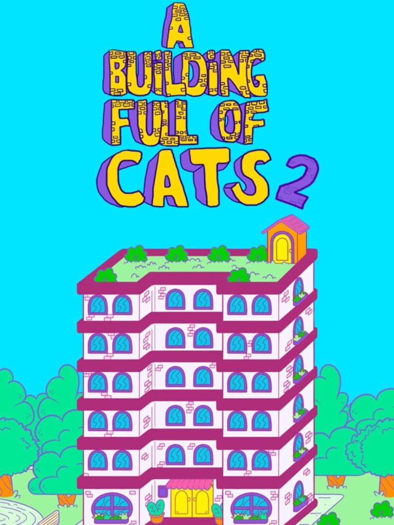 A Building Full of Cats 2