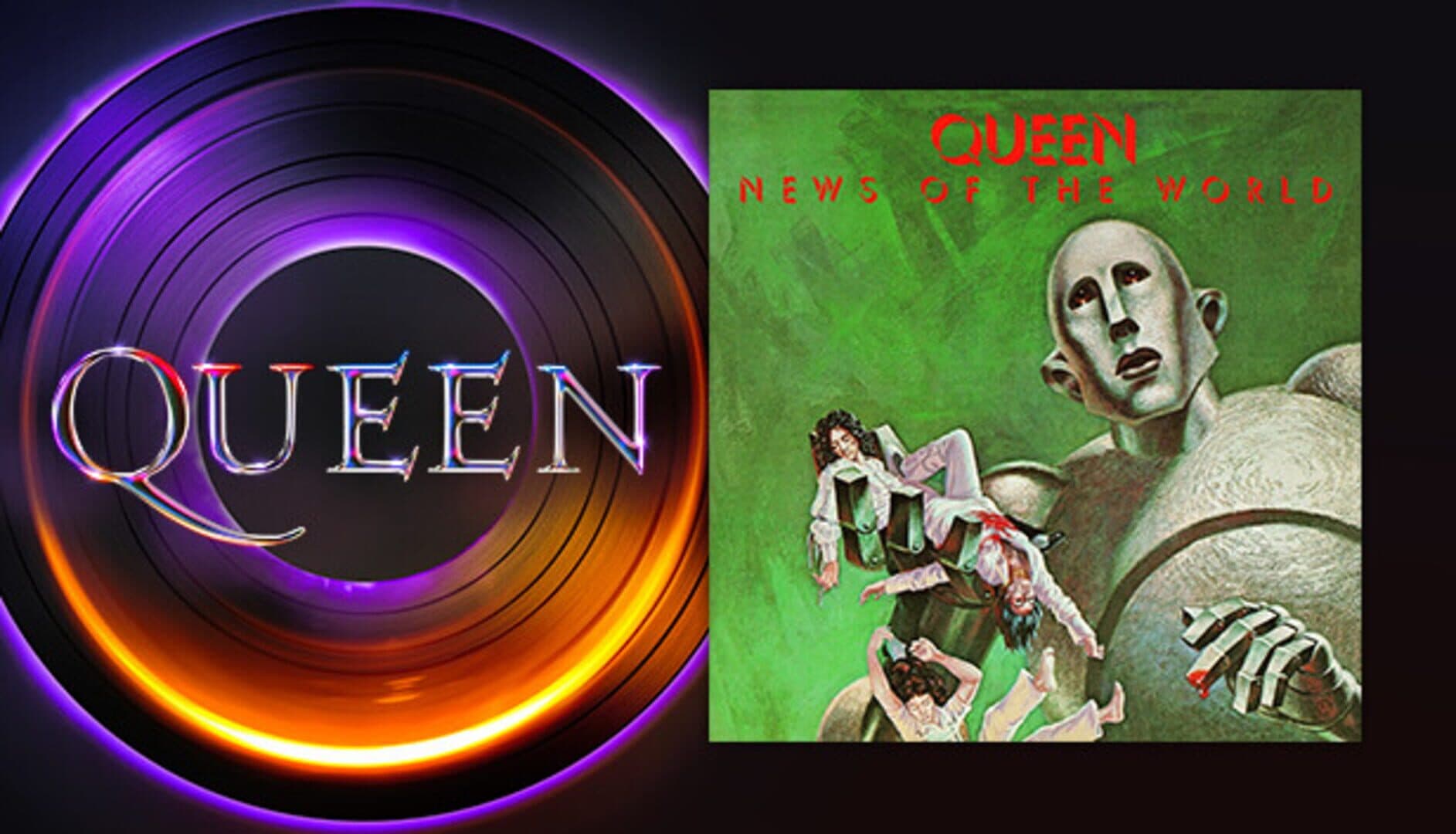 Beat Saber: Queen - "We Will Rock You"