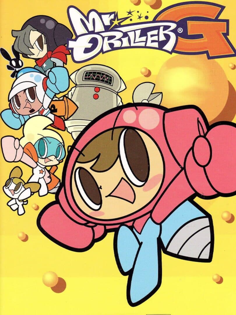 Mr. Driller G