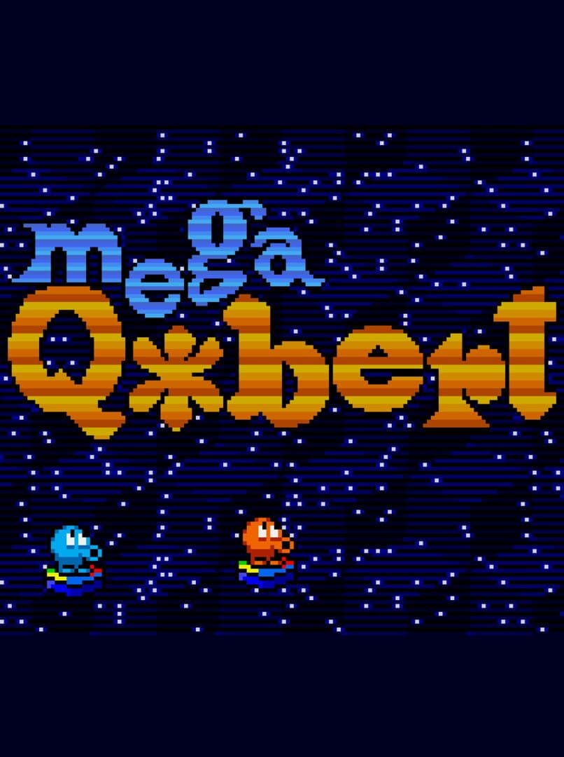 Mega Q*bert