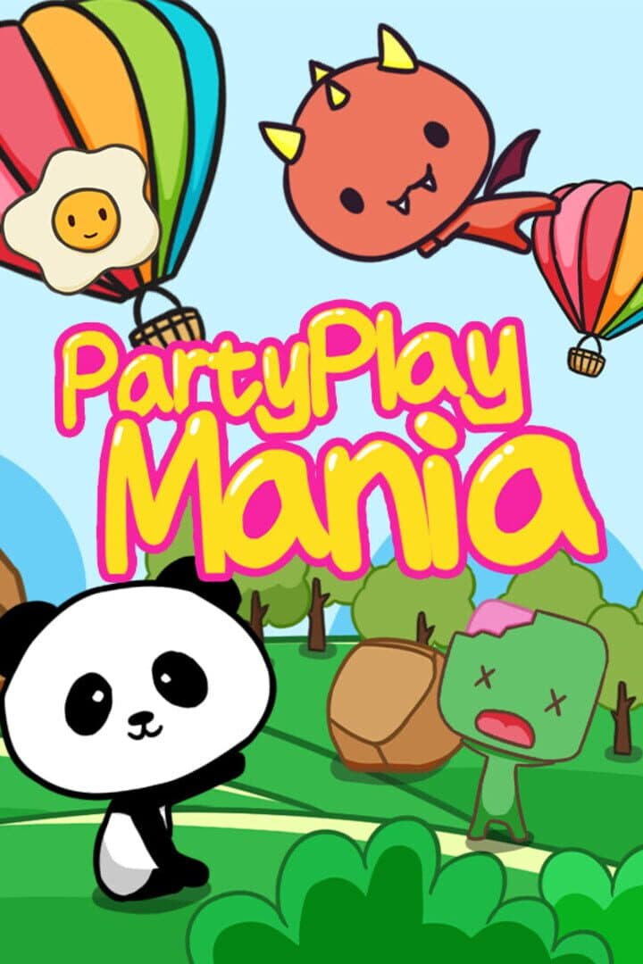 Party Play Mania
