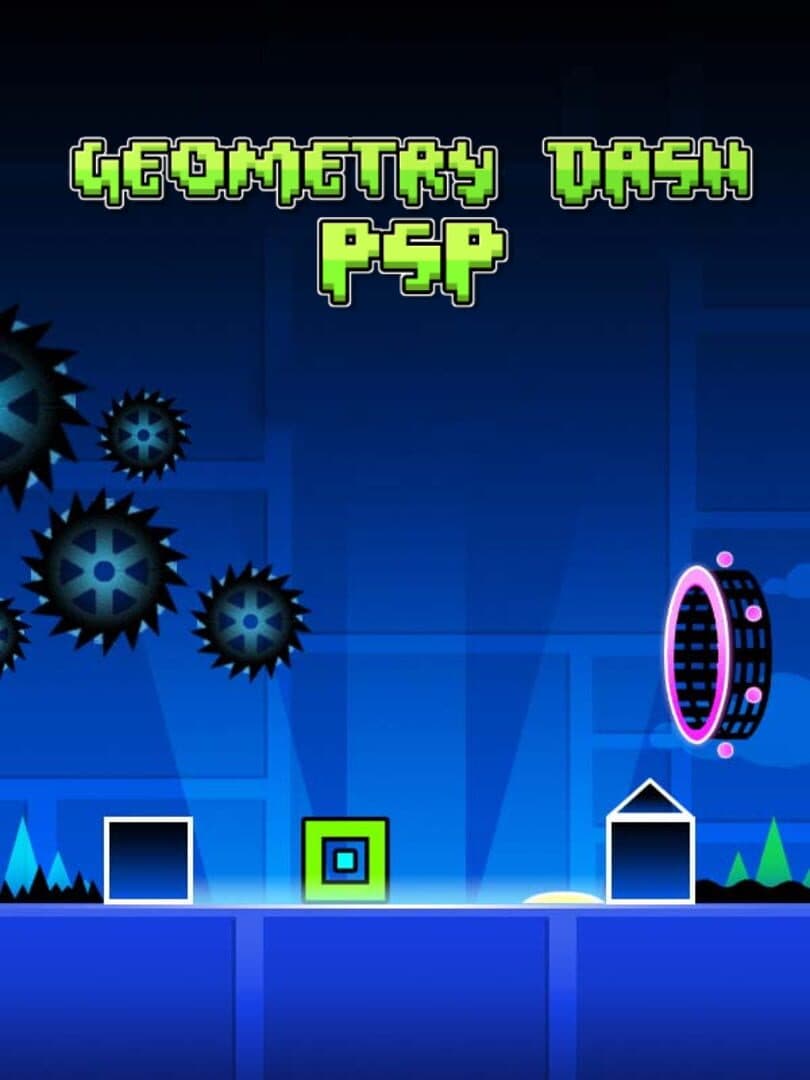Geometry Dash PSP