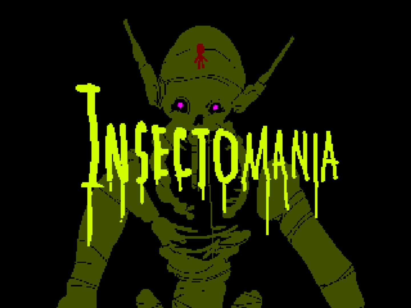 Insectomania