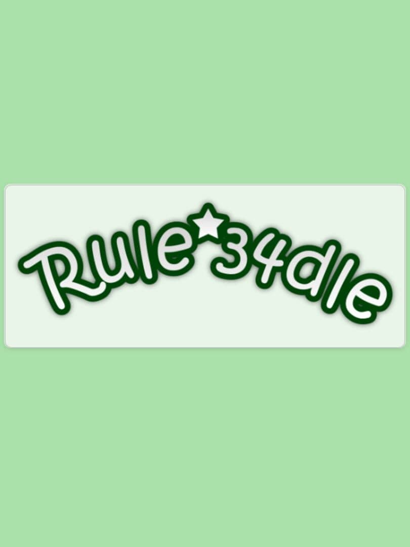 Rule34dle