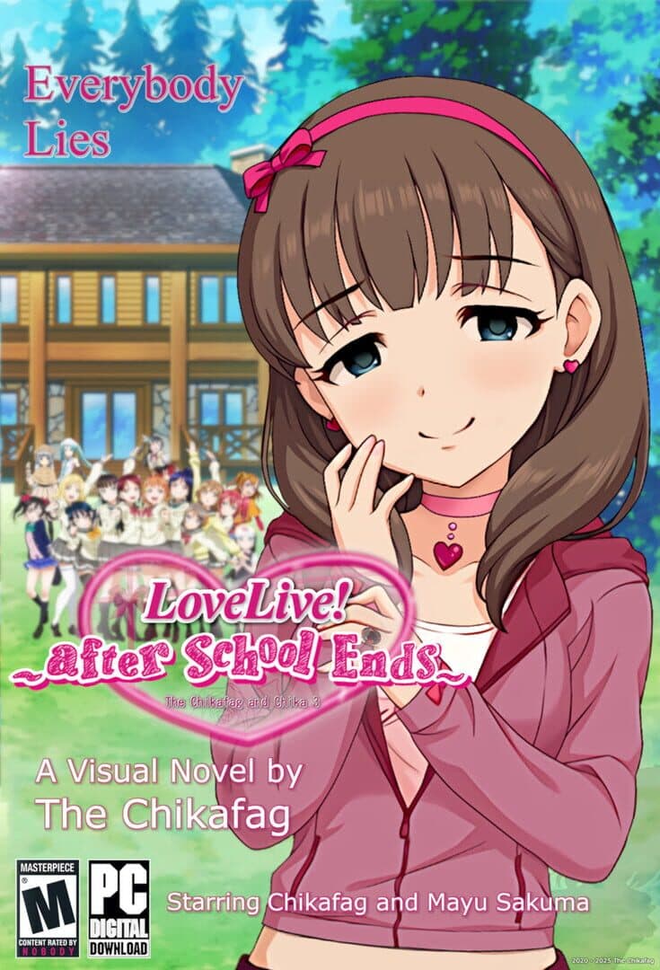 Love Live: After School Ends