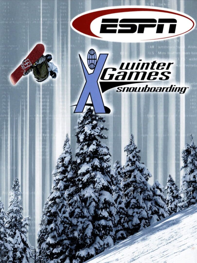ESPN Winter X Games Snowboarding