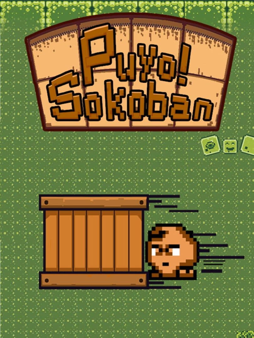 Puyo! Sokoban