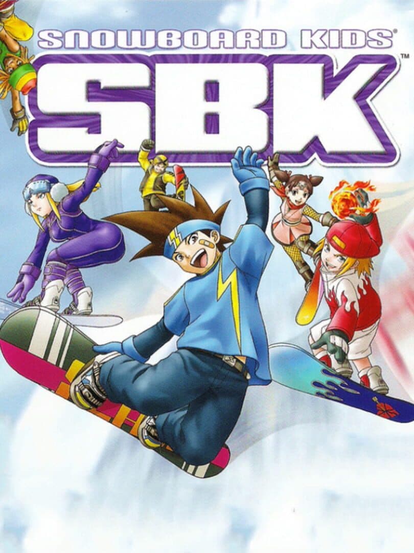 SBK: Snowboard Kids