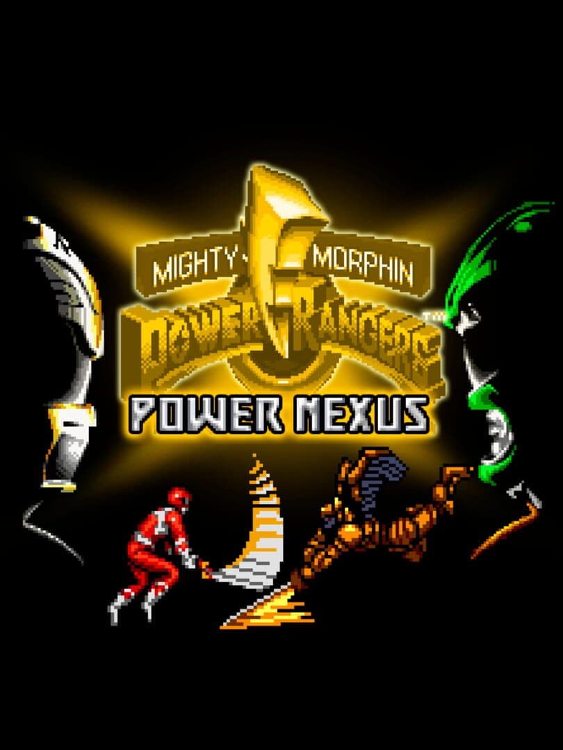 Mighty Morphin Power Rangers: Power Nexus