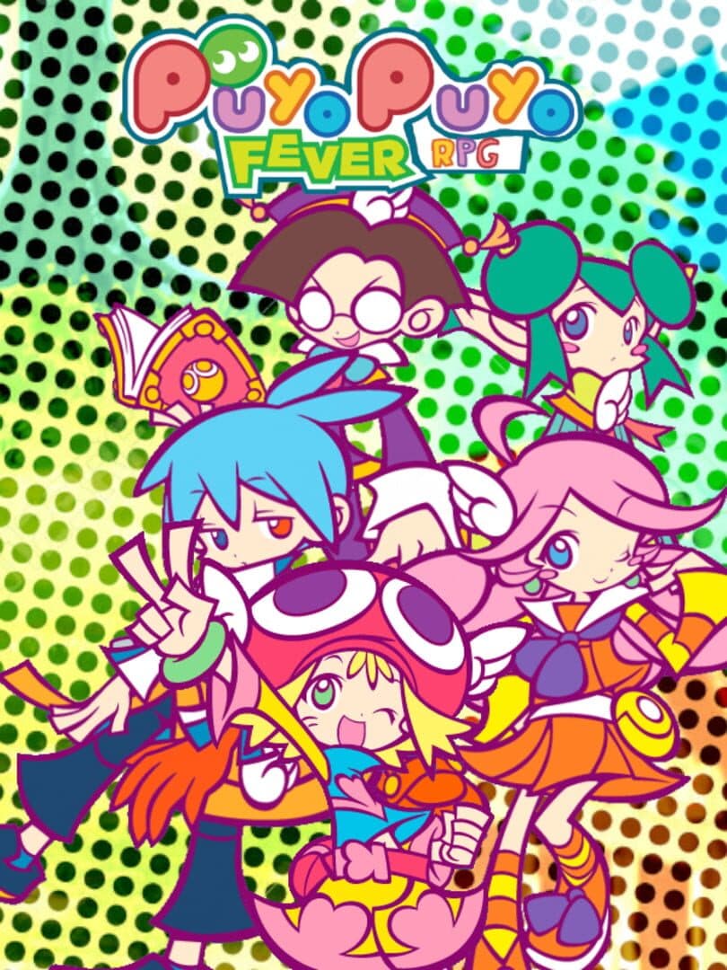 Puyo Puyo Fever RPG