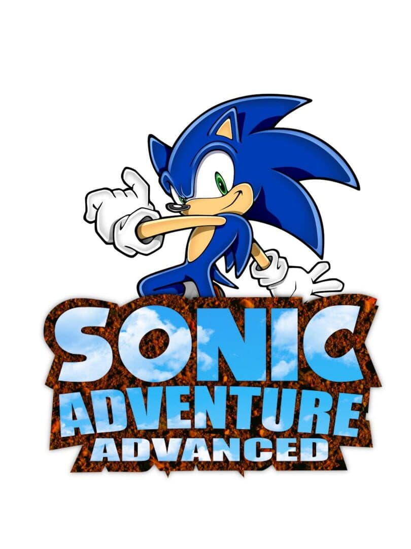 Sonic Adventure Advanced