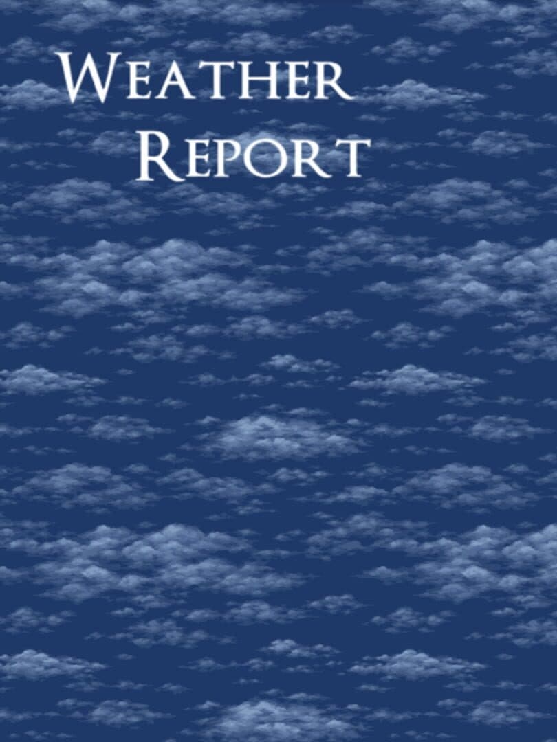 Weather Report