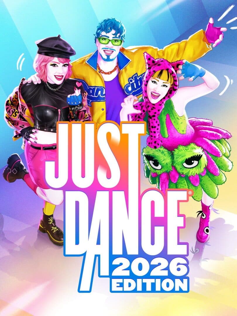 Just Dance 2026 Edition
