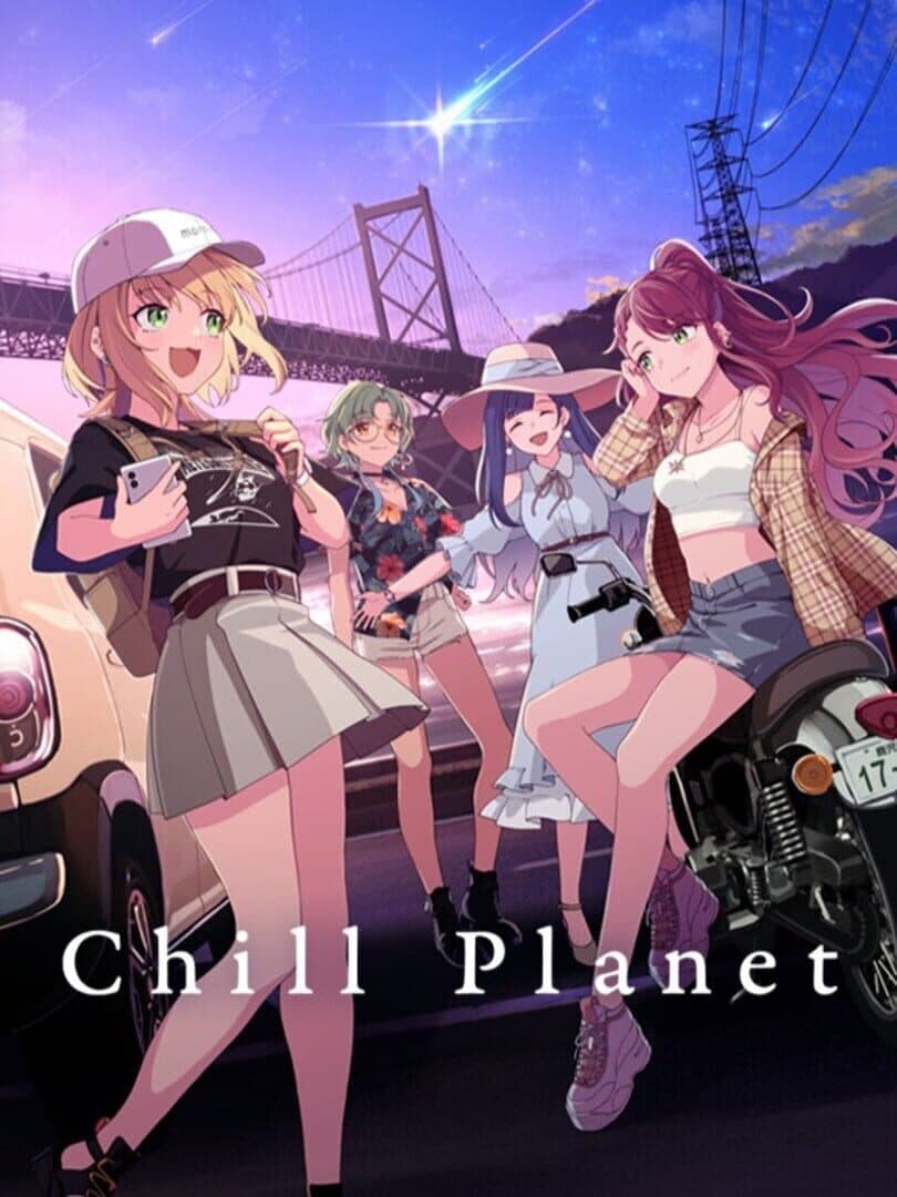 Chill Planet