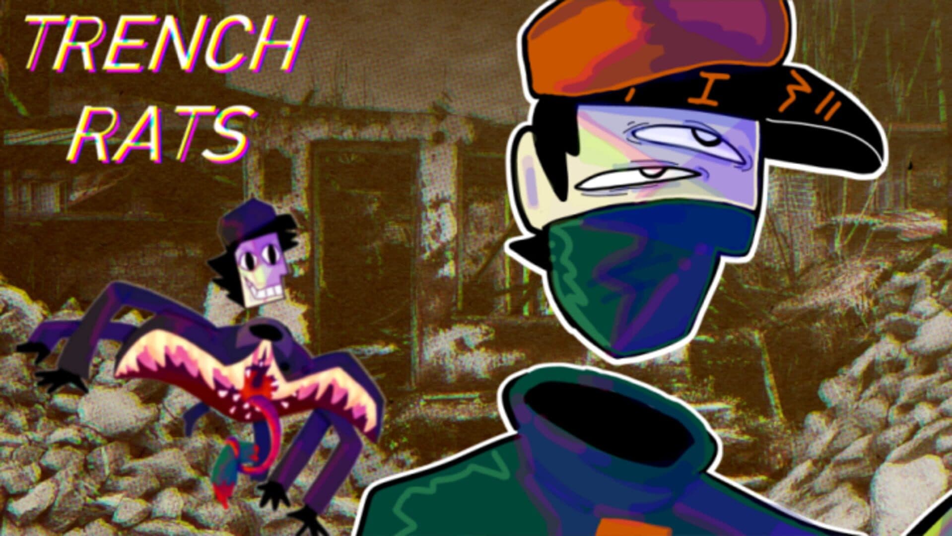 Trench Rats: The First March
