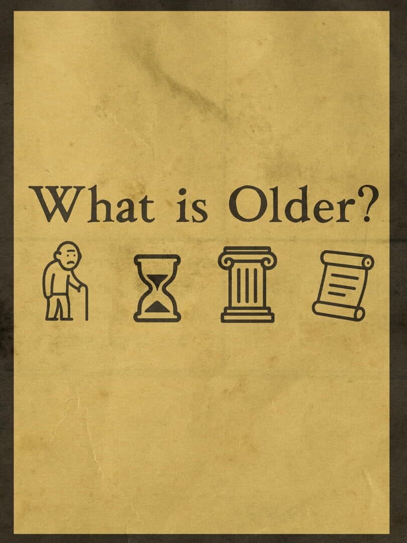 What is Older?