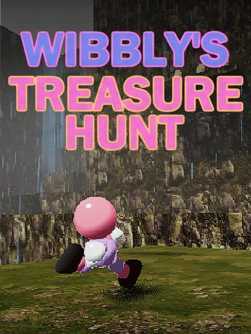 Wibbly's Treasure Hunt