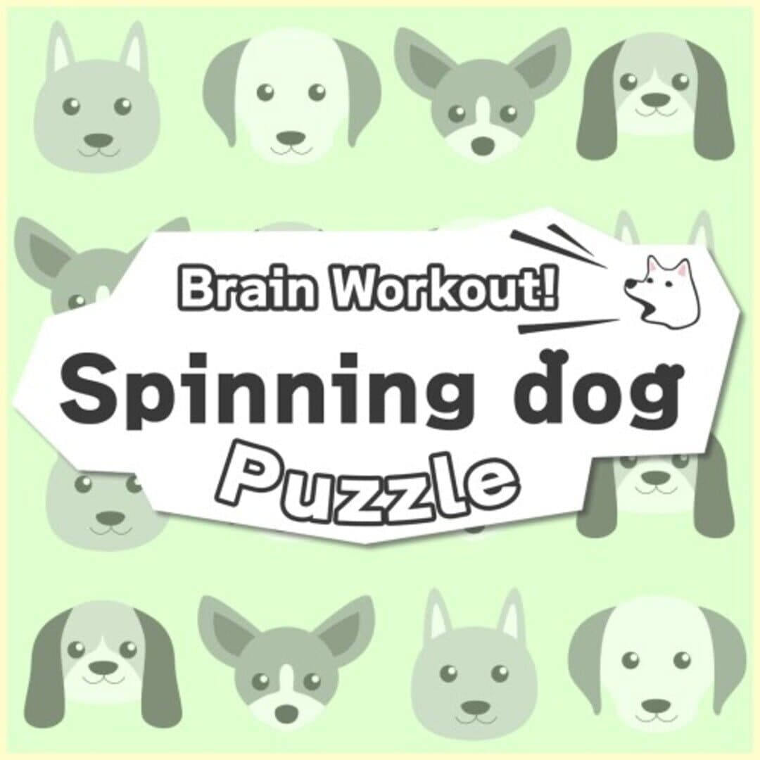 Brain Workout! Spinning Dog Puzzle