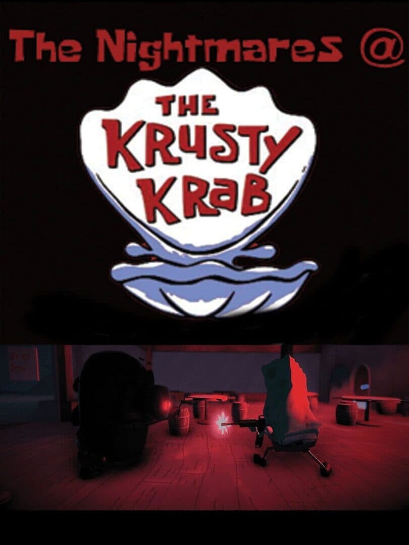 The Nightmares at The Krusty Krab