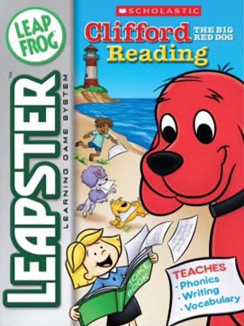 Clifford the Big Red Dog: Reading