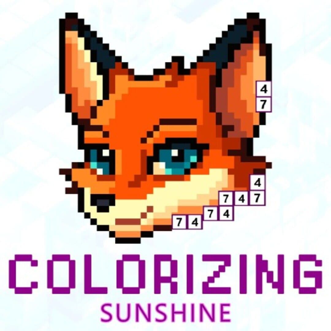 Colorizing: Sunshine