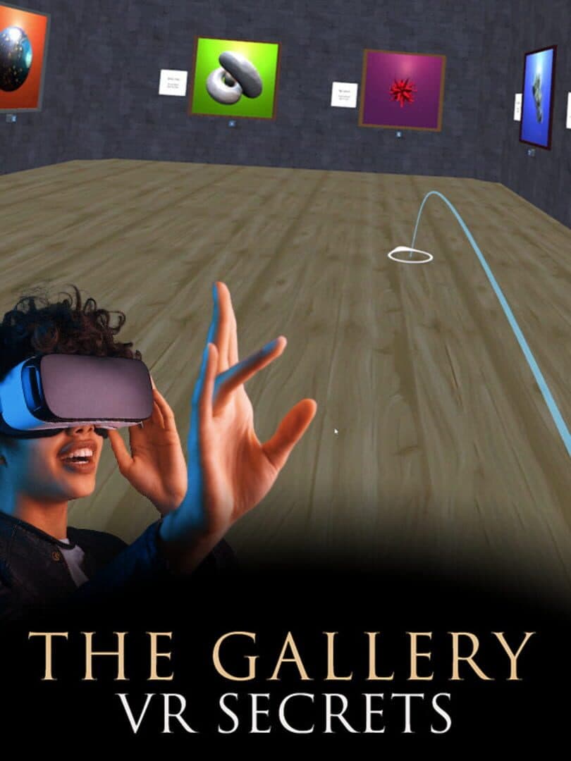 The Gallery: VR Secrets