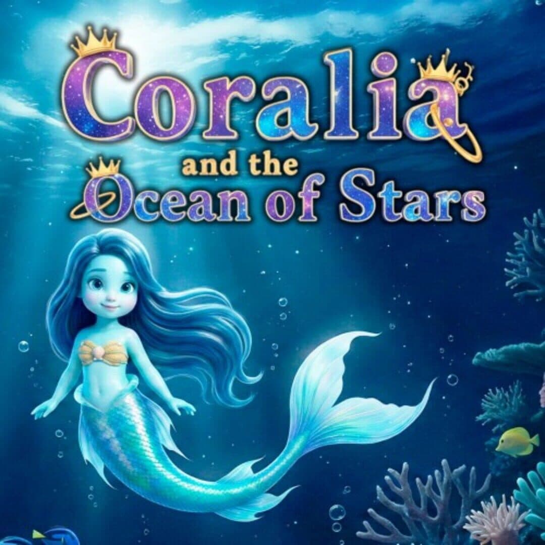 Coralia and the Ocean of Stars
