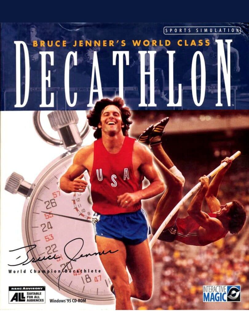 Bruce Jenner's World Class Decathlon