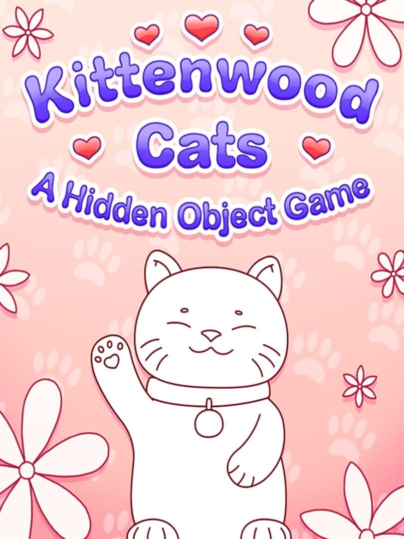 Purrfectly Hidden Cats: Kittenwood