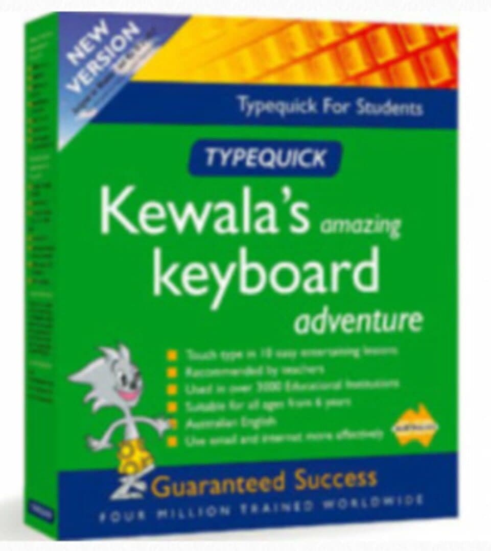 Kewala's Typing Adventure
