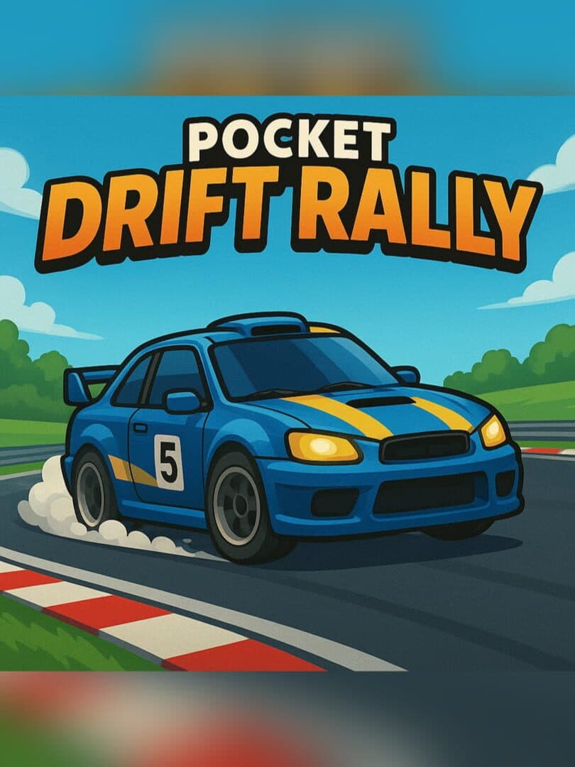 Pocket Drift Rally