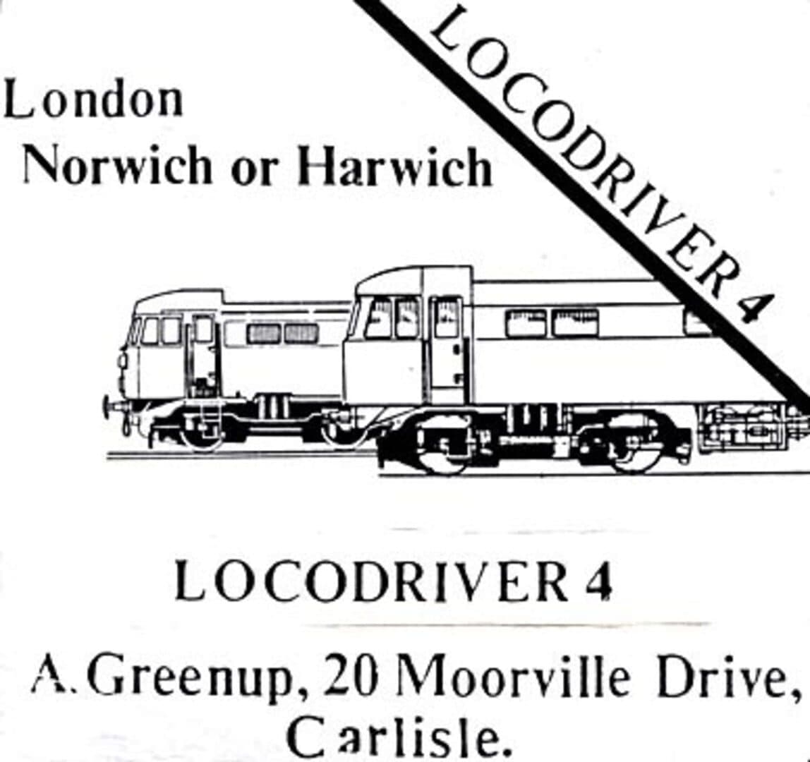 Locodriver 4