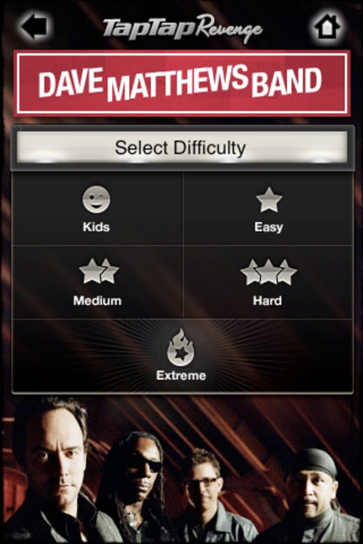 Tap Tap: Dave Mathnews Band Revenge