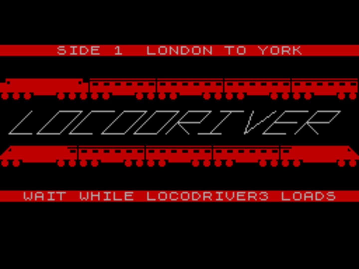 Locodriver 3