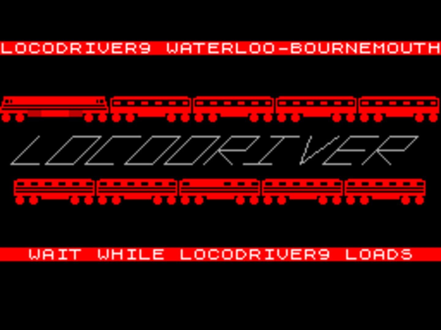 Locodriver 9