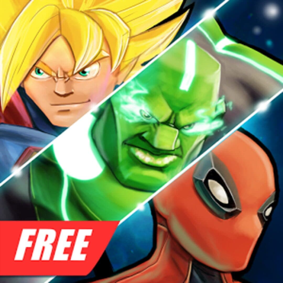Superhero Fighting Game