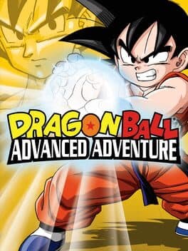Dragon Ball: Advanced Adventure