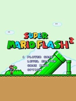 Super Mario Flash 2