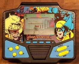 Marvel Comics: X-Men - Tiger Barcodzz