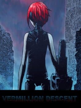 Vermillion Descent