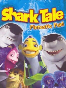 Shark Tale: Fintastic Fun!