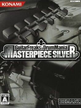 Guitar Freaks & DrumMania: Masterpiece Silver