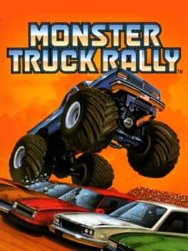 Monster Truck Rally