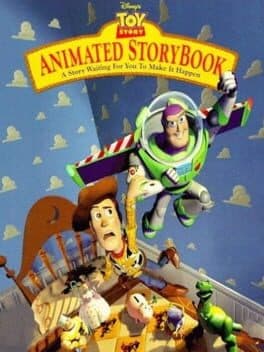 Disney's Animated Storybook: Toy Story