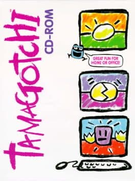 Tamagotchi CD-ROM