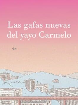 Las gafas nuevas del yayo Carmelo