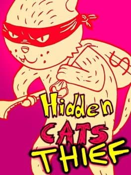 Hidden Cats: Thief